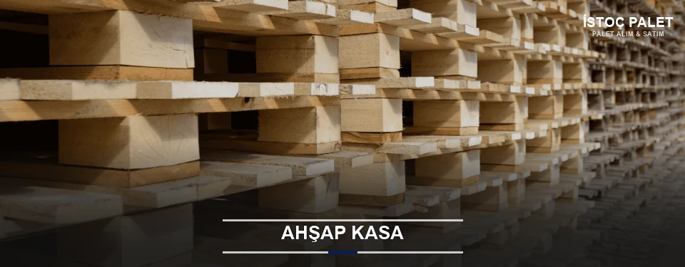 İstoç Taşıma İçin Ahşap Kasa İstoç Taşıma İçin Ahşap Kasa