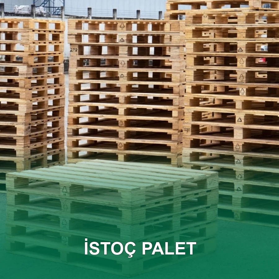 İstoç Palet