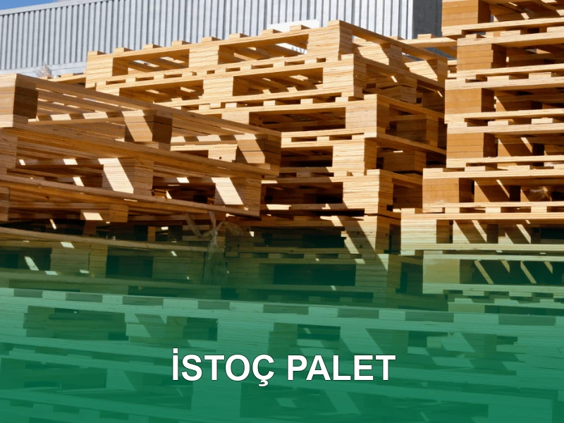 İstoç Palet Galeri 1
