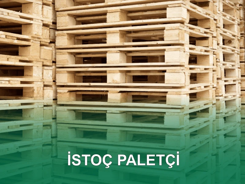 İstoç Palet Galeri 2