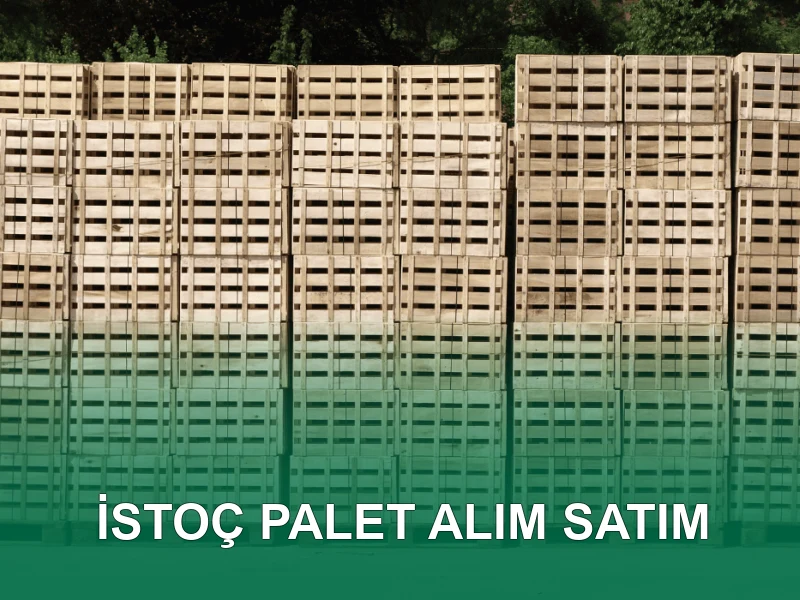 İstoç Palet Galeri 3