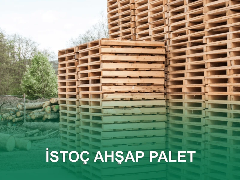 İstoç Palet Galeri 4