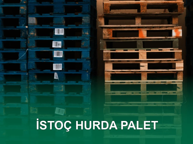 İstoç Palet Galeri 5