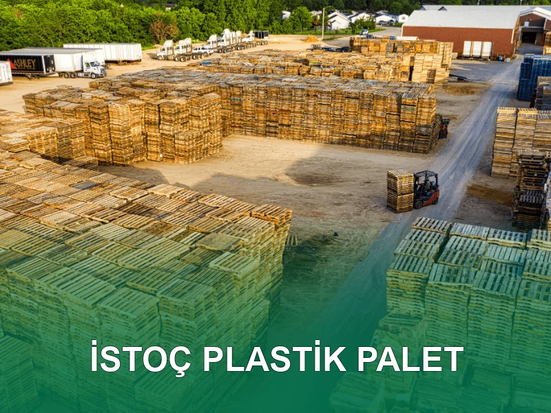 İstoç Palet Galeri 6