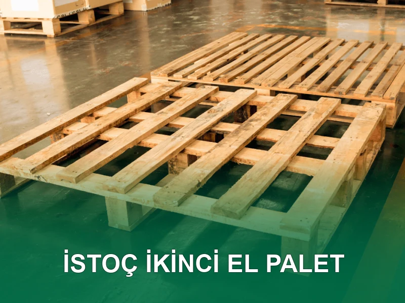 İstoç Palet Galeri 7