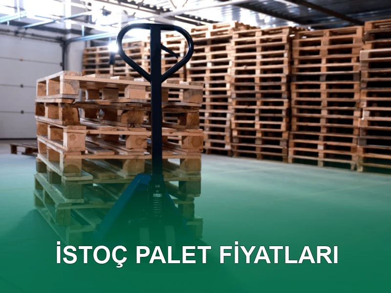 İstoç Palet Galeri 8