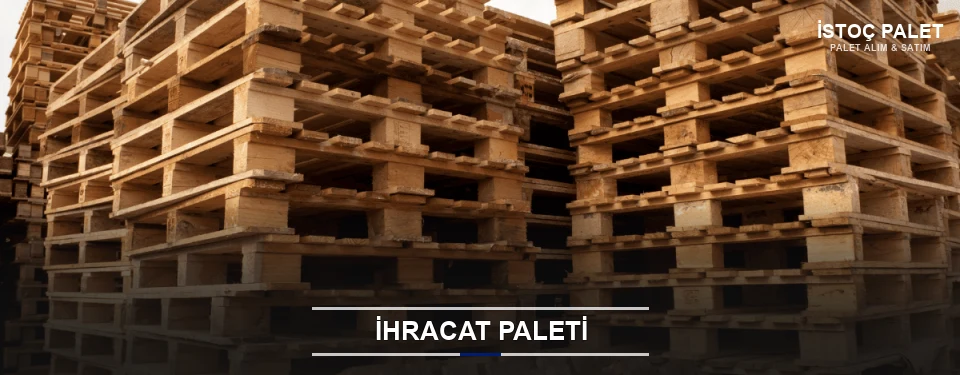 İstoç Dış Ticaret Paleti İstoç Dış Ticaret Paleti