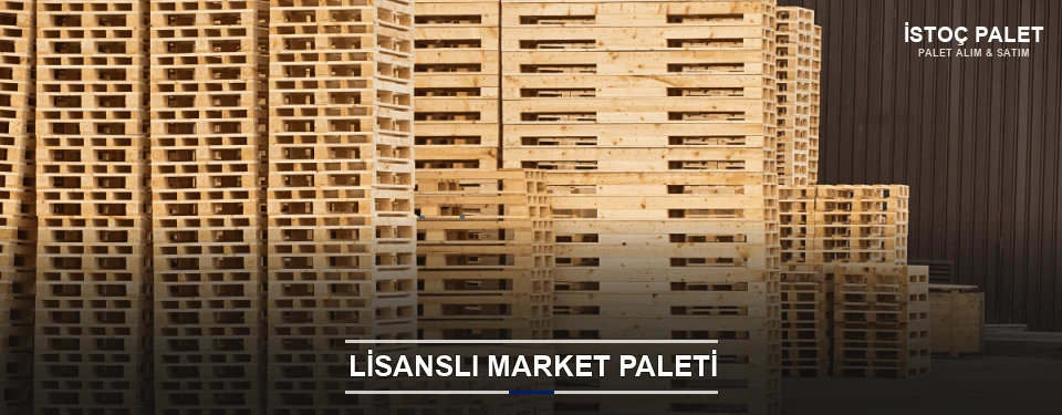 İstoç Turpal Palet Üreticisi